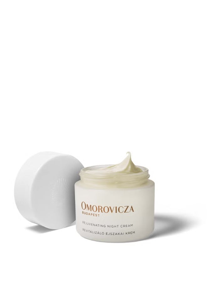Omorovicza Rejuvenating Night Cream 50ml - Image 2