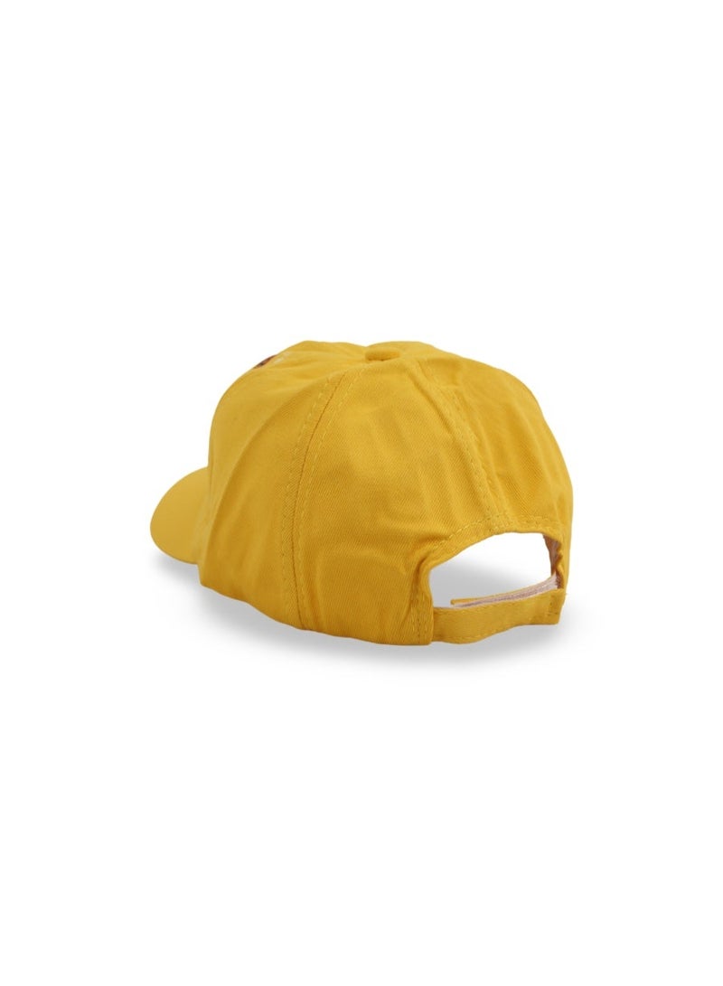 Fancy Boys Cotton Cap – Cool Animals Design - Image 2