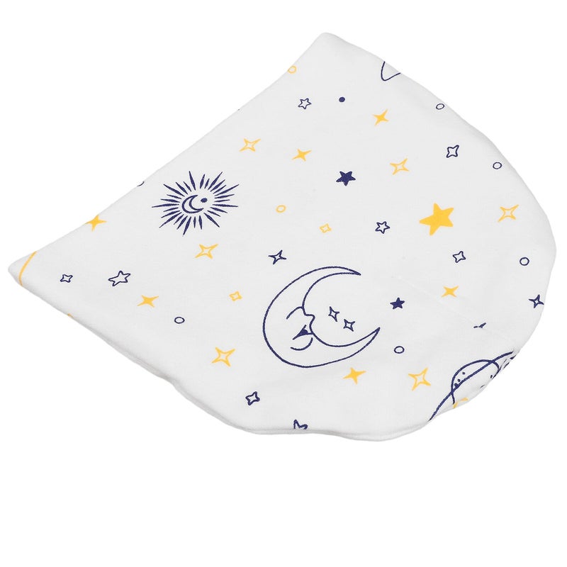 Newborn Sun Protection Hat Cotton Lightweight Beanie For Baby Boys Summer - Image 2