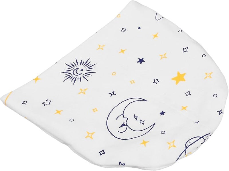 Newborn Sun Protection Hat Cotton Lightweight Beanie For Baby Boys Summer - Image 1