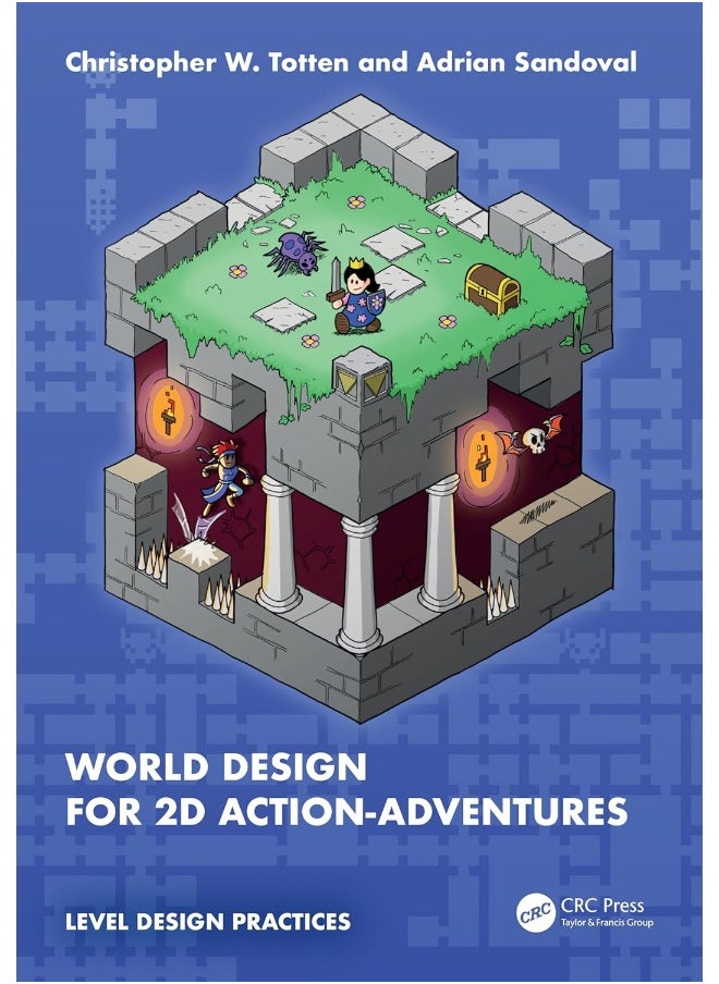 World Design for 2D Action-Adventures 