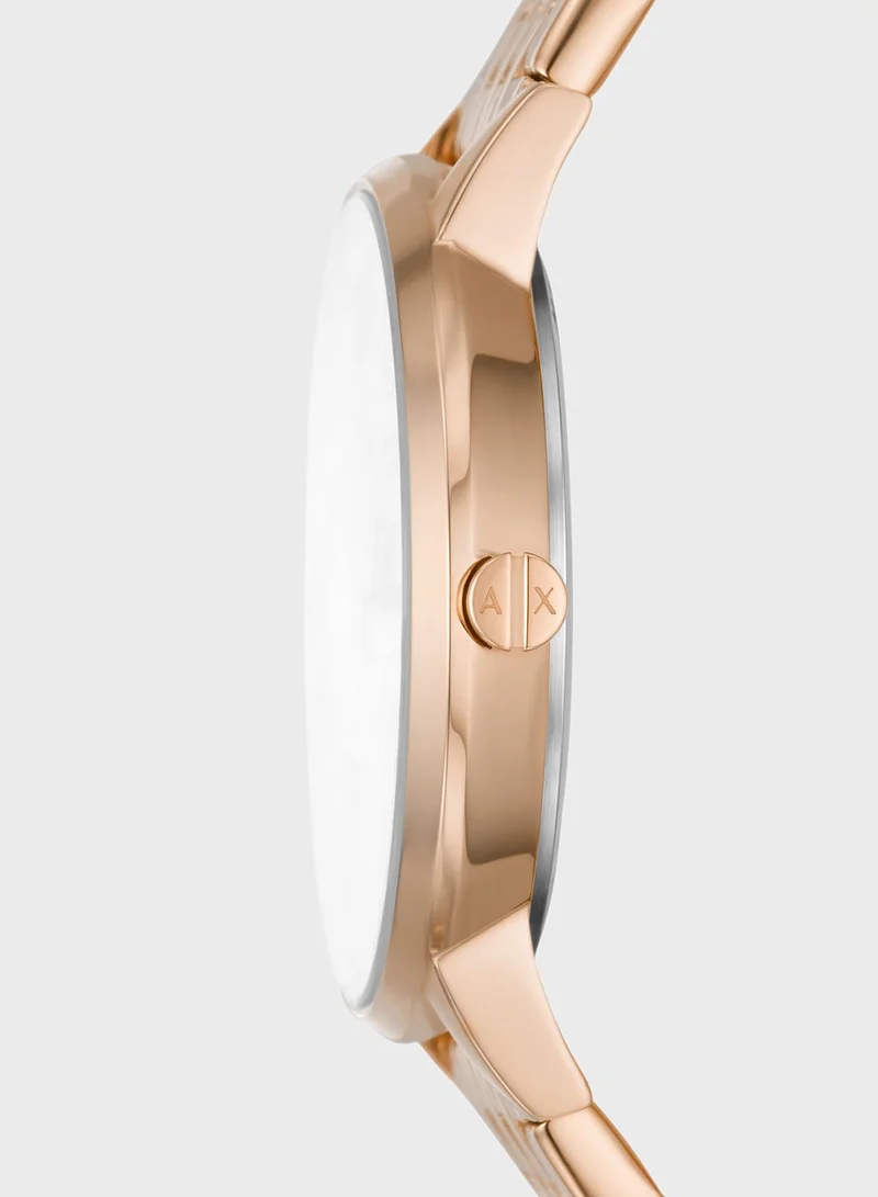 Armani Exchange Lola Analog Watch