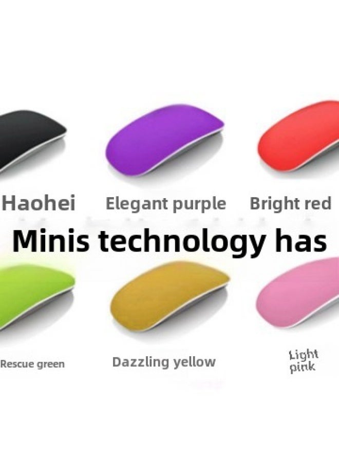 غشاء حماية ماوس Apple Magic Mouse Film لجهاز Apple Mouse Bluetooth اللاسلكي - اللون: أبيض - الأبعاد: معجون الماوس