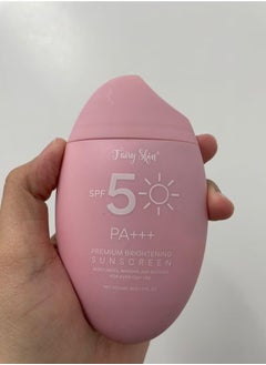 Fairy skin Premium Brightening Sunscreen SPF50 PA+++ - pzsku/Z906C1E2EC483FDC9BD0DZ/45/1741018144/da62dcca-4845-4cbe-b644-24941e2e91c8