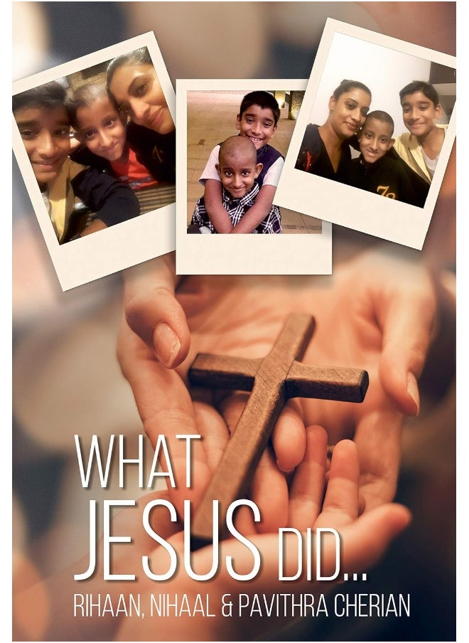 What Jesus Did...  - Image 1