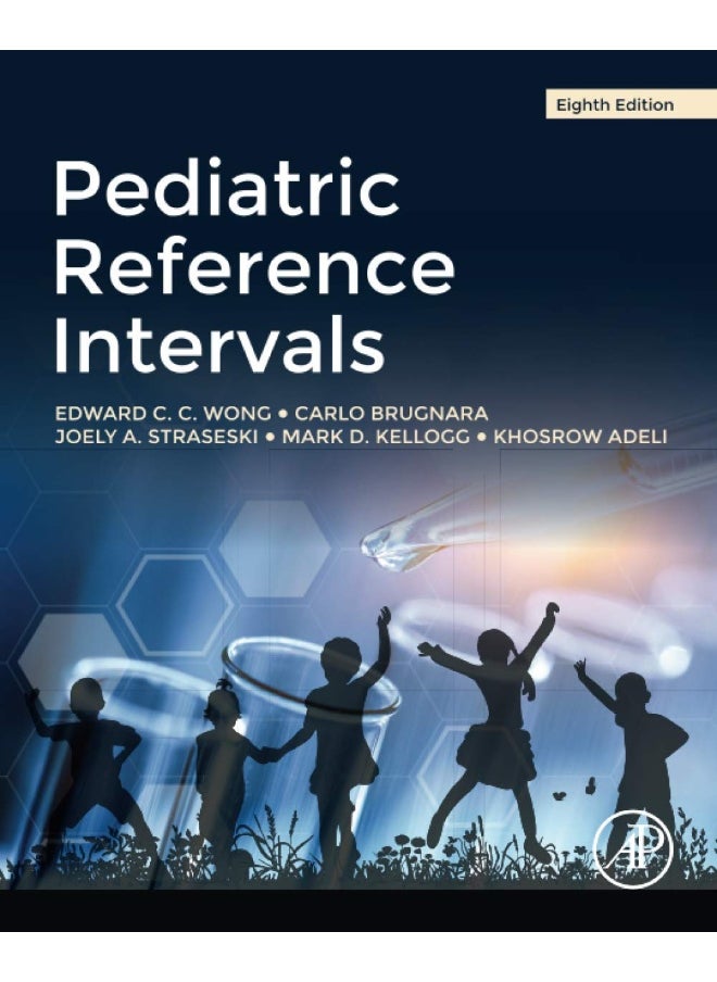 null - Pediatric Reference Intervals - Image 1
