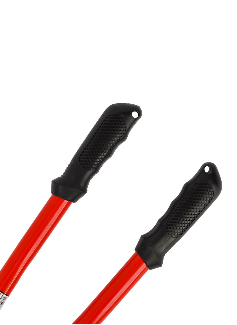 GEEPAS - Geepas Toolz 24" Bolt Cutter GT59333, Cr-V Construction with Black Phosphate Finish For Durability, Equipped With Comfortable TPR Handle, Light-Weight And Durable, Ideal For DIY, Home Improvement, Gen - Image 1