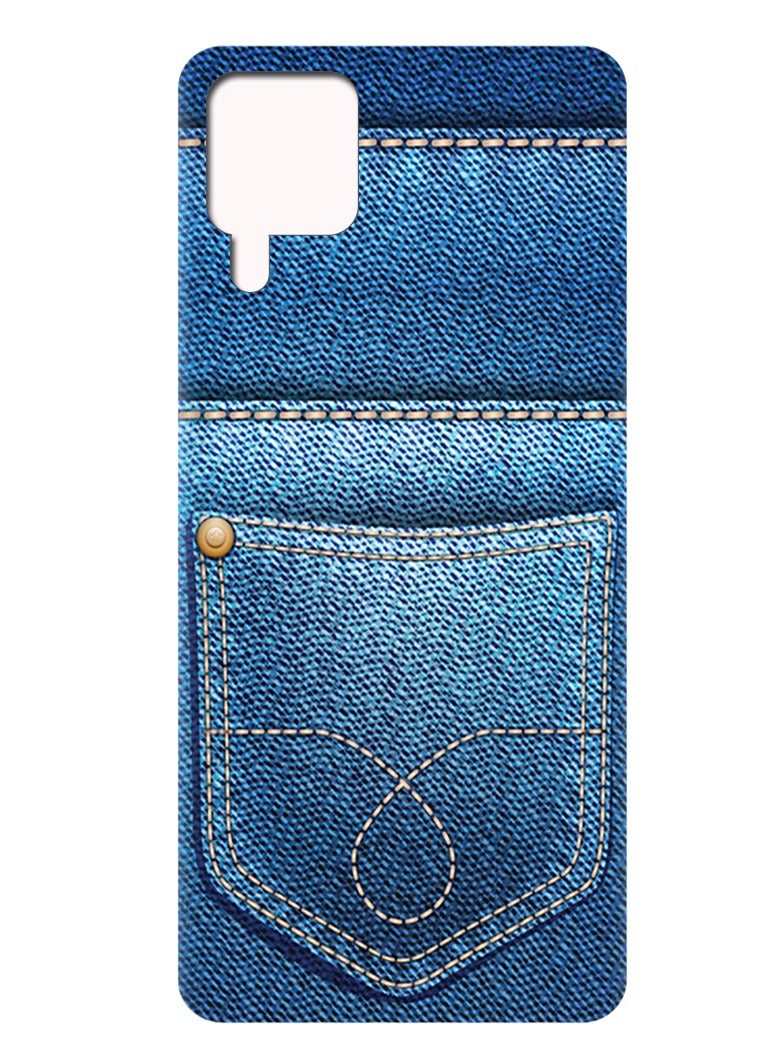 إيه إم سي ديزاين غطاء حماية بطبعة هاتف سامسونج جالاكسي A12 - Image 2