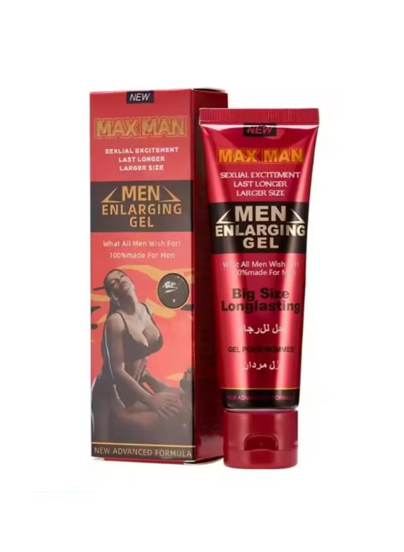 Maxman gel for men