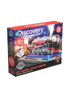 Discovery Mindblown Kids Diy Steam Engine Toy  - Image 1