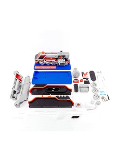 Discovery Mindblown Kids Diy Steam Engine Toy  - Image 3