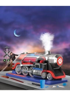 Discovery Mindblown Kids Diy Steam Engine Toy  - Image 4