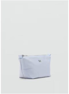 MANGO Zipped Nylon Cosmetics Bag  - Image 2