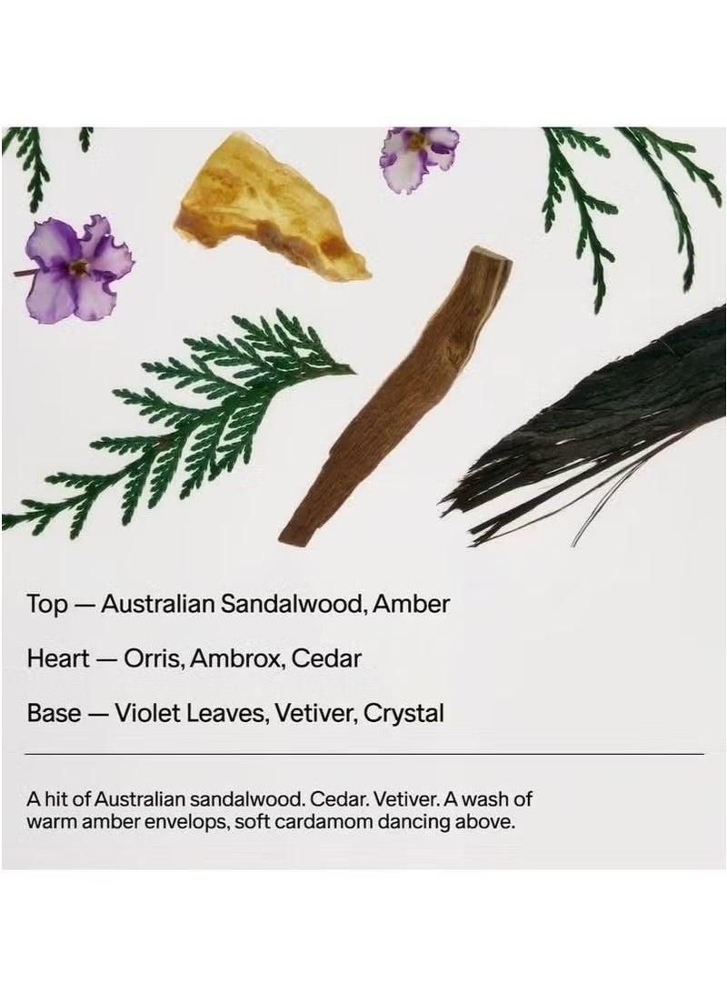 Salt & Stone Deodorant | Extra Strength Natural Deodorant for Women & Men | Aluminum Free with Seaweed Extracts, Shea Butter & Probiotics - Image 4