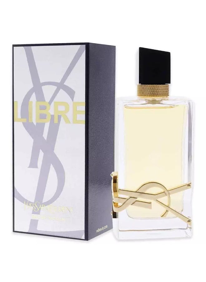 YSL Libre Yves Saint Laurents for Women EAU DE Parfum Spray- 90ml  - Image 2
