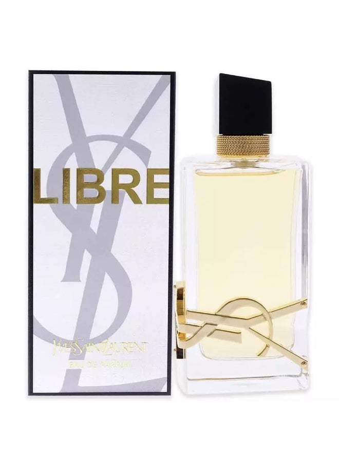 YSL Libre Yves Saint Laurents for Women EAU DE Parfum Spray- 90ml  - Image 1