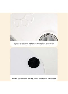 FEELING MALL Automatic 2 In 1 Water And Food Pet Feeder | Pets Food Dispenser Bowl, Programmable Timer Set |1-48 Hours Timed Feeder For Cats & Dogs, Auto-On Smart Pet Feeder, 2 Meal Smart Pet Feeder  - Image 5