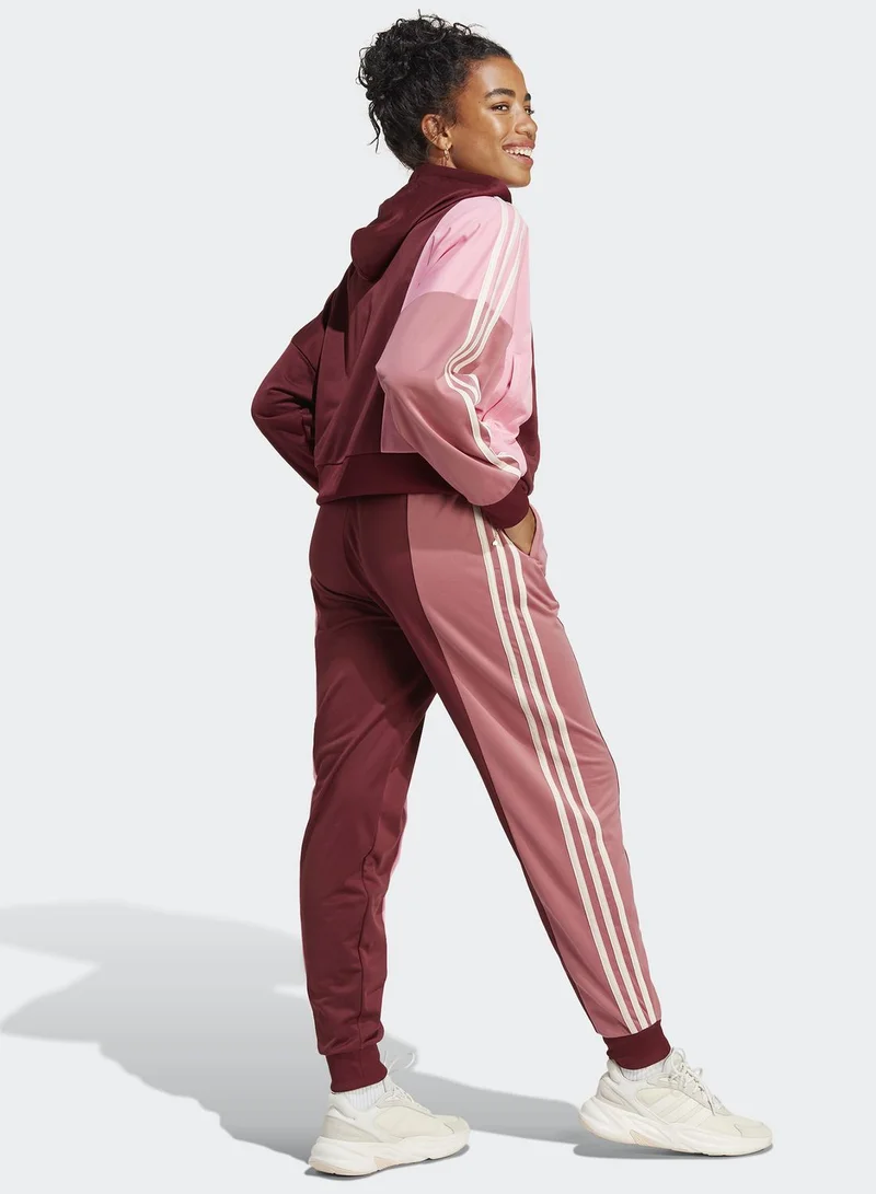 Adidas Bold Block Tracksuit