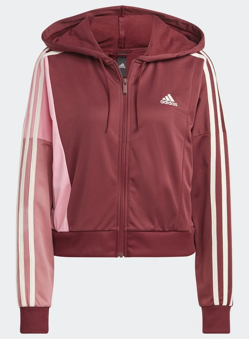 Adidas Bold Block Tracksuit