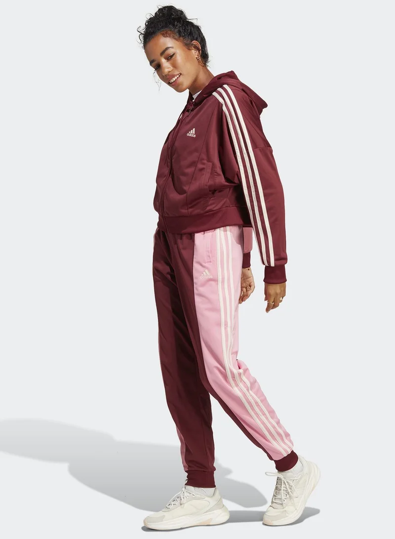 Adidas Bold Block Tracksuit