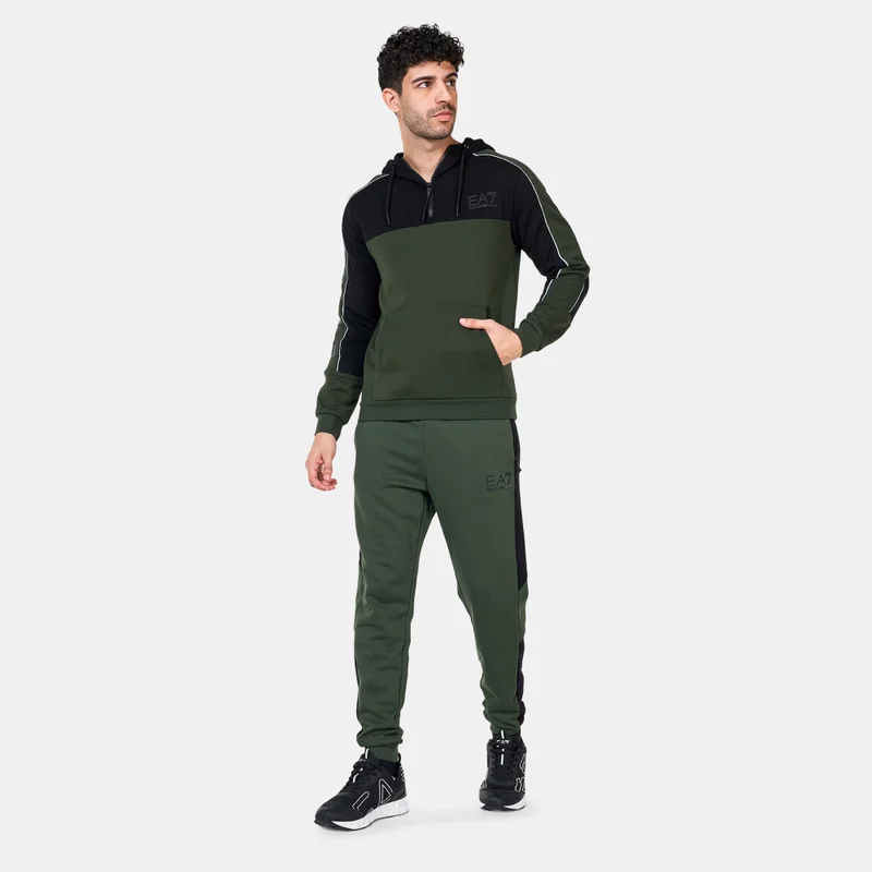 EA7 Emporio Armani Men's Colourblock Pack Sweatpants