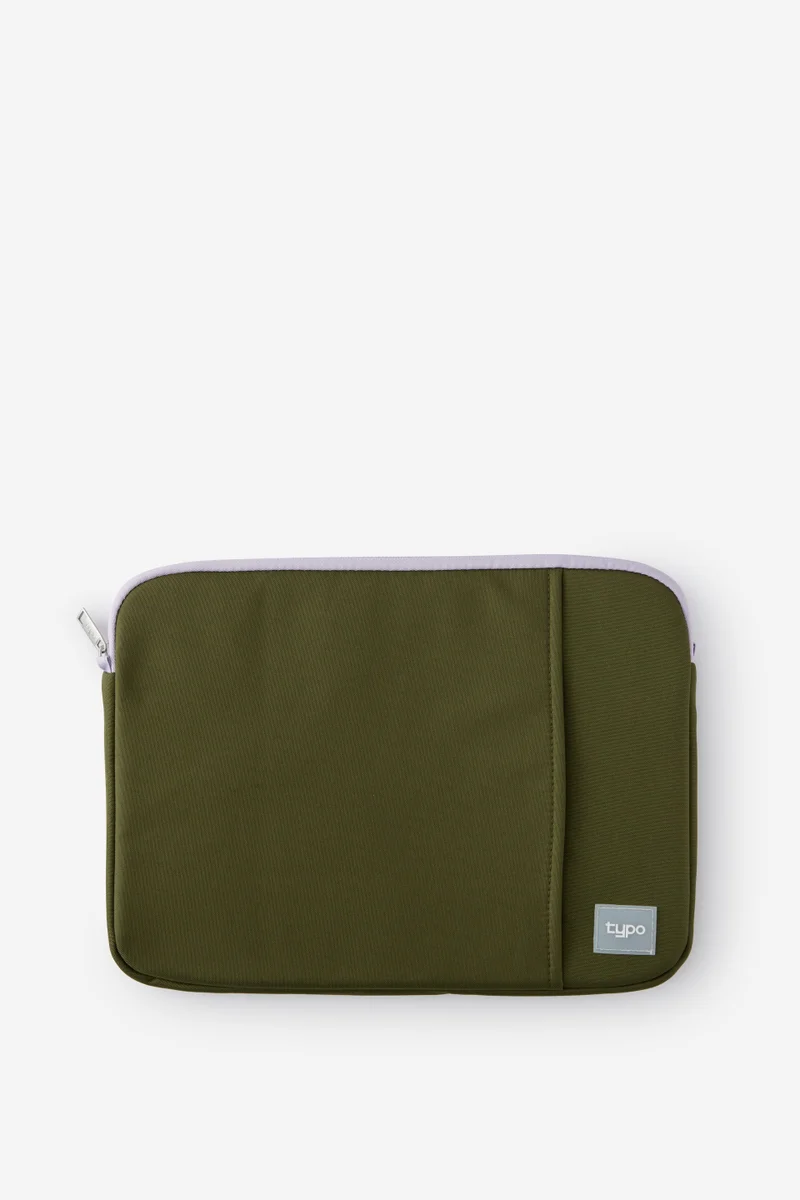 Typo Mode 14 Inch Laptop Case