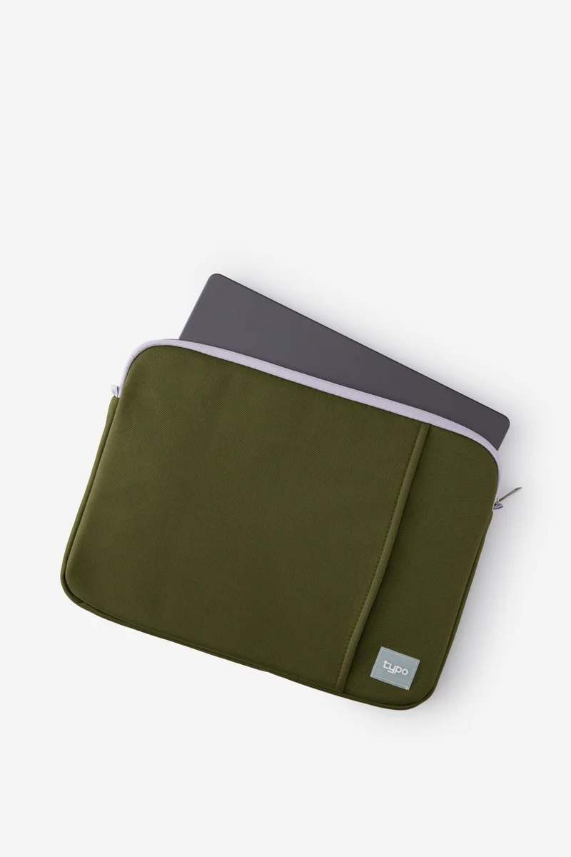 Typo Mode 14 Inch Laptop Case