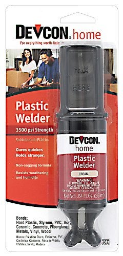 Devcon (22045-6PK) Plastic Welder - 25 ml Dev-Tube, (Pack of 6) - Image 5