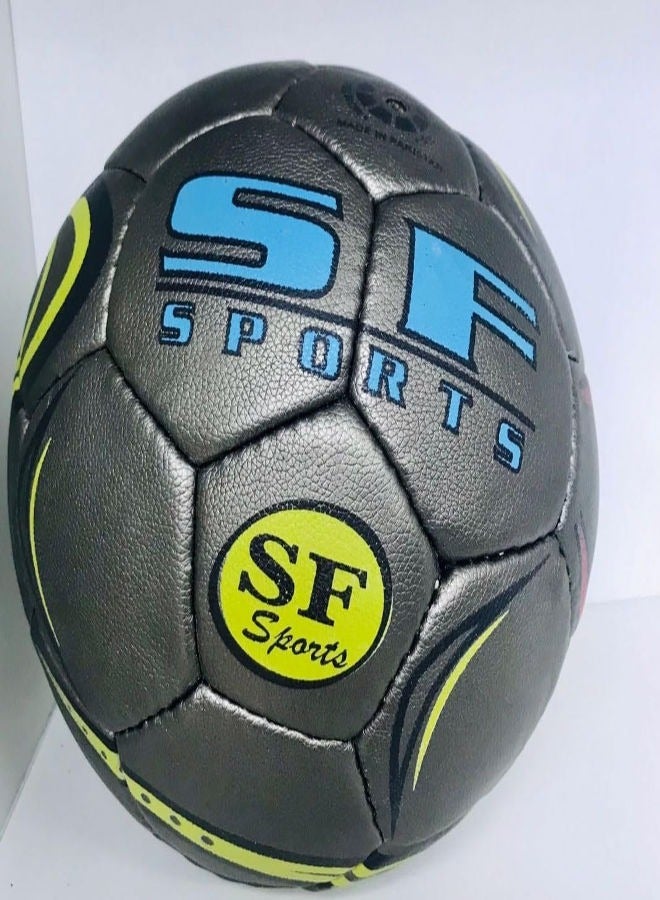 اس اف كرة منافسة من الجلد الناعم لكرة القدم، كرة قدم احترافية لمحبي كرة القدم، كرة تدريب رياضية للطلاب، مقاس 5#