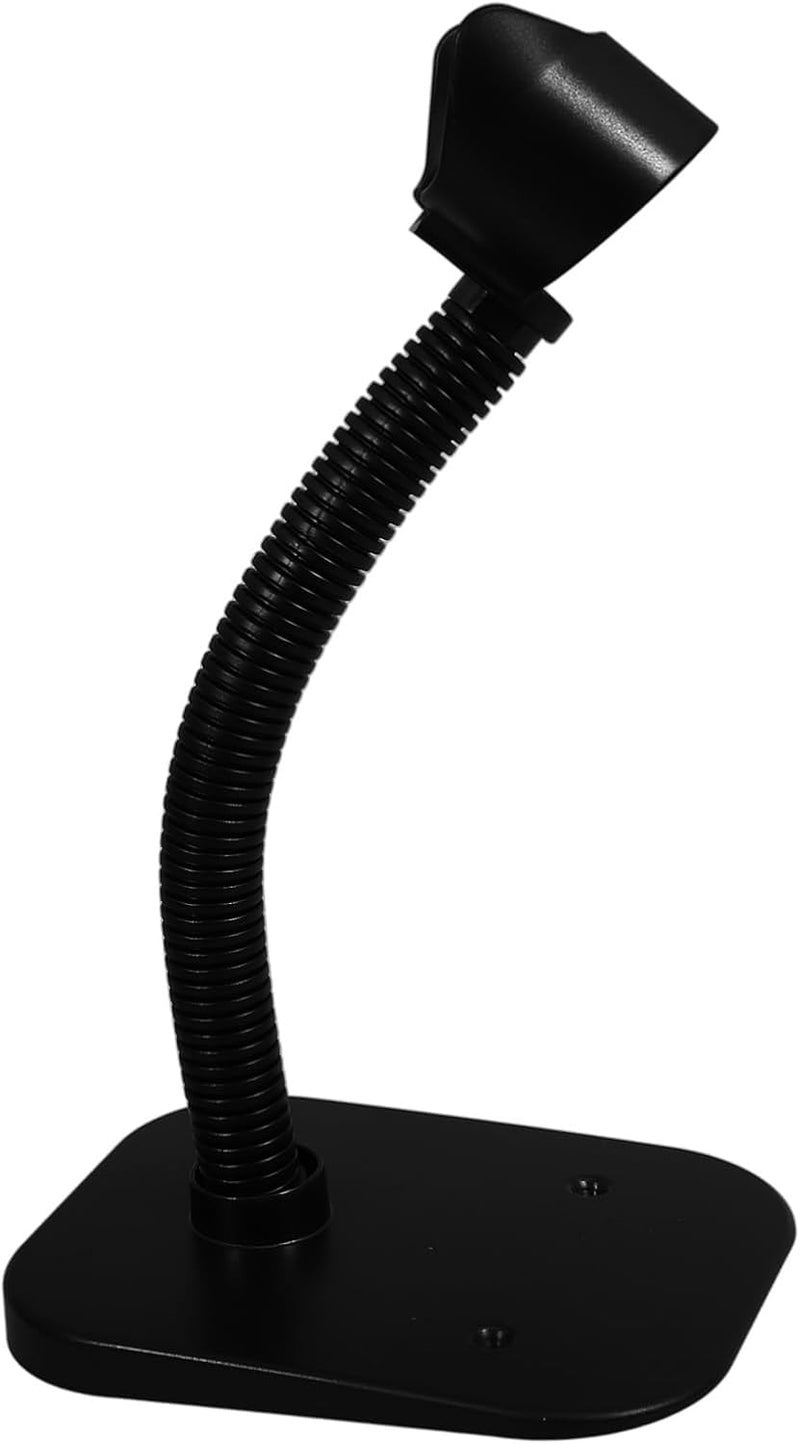 Handheld Scanner Holder Barcode Reader Mount Bracket for Desk Use Support for Logistics Warehousing Supermarkets and Retail Systems - Image 1