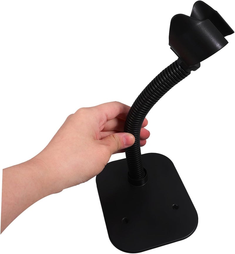 Handheld Scanner Holder Barcode Reader Mount Bracket for Desk Use Support for Logistics Warehousing Supermarkets and Retail Systems - Image 3
