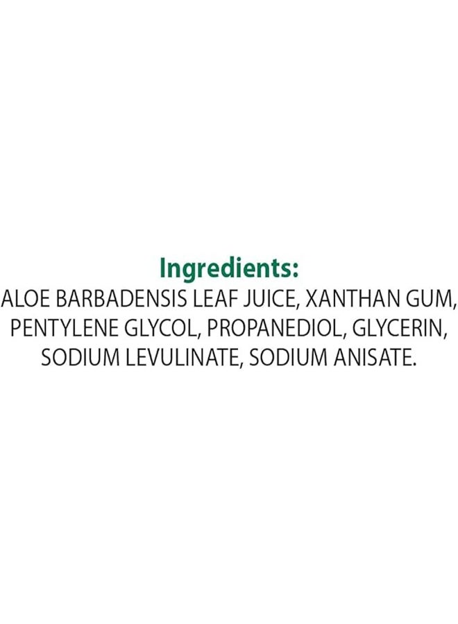 ESI جل الألوة فيرا النقي من إسي، تركيبة مرطبة ومغذية لجميع أنواع البشرة، 200 مل - Image 4