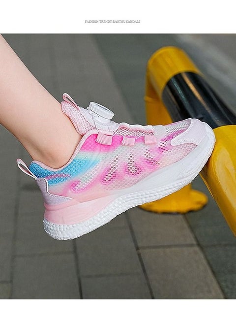 New Children's Basketball Shoe