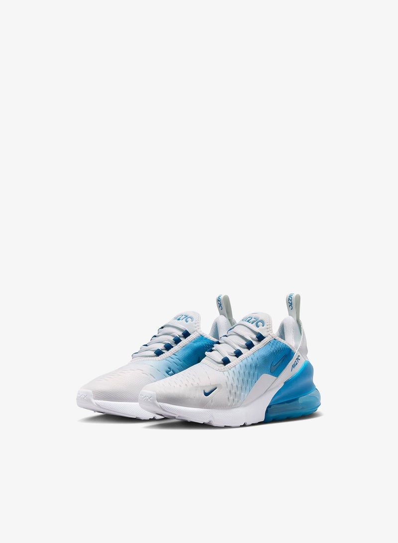 Nike Youth Air Max 270 Bg - Image 3