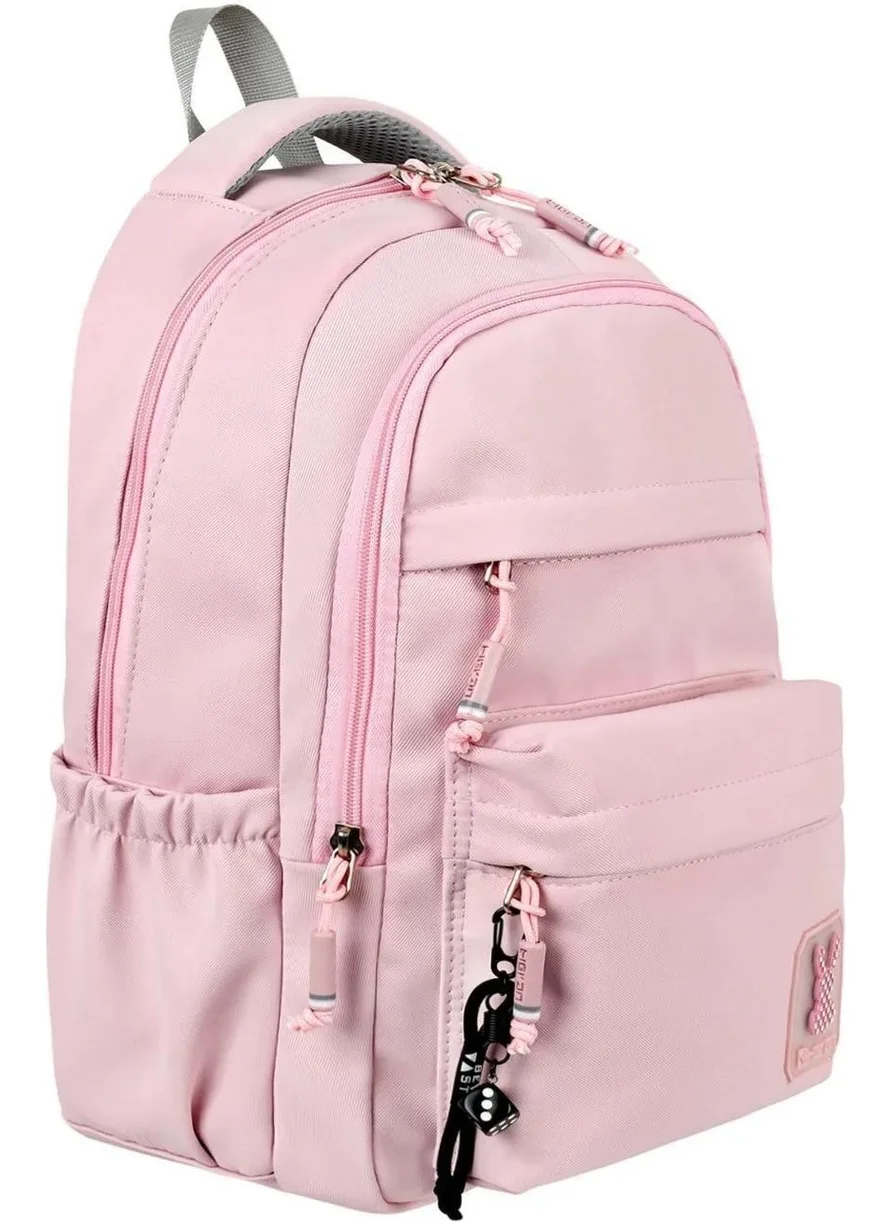 ماشو تريند 5 Compartment High School Bag