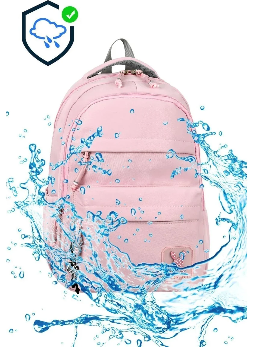 ماشو تريند 5 Compartment High School Bag
