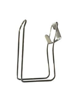 Silver-colored Wall-mounted Paper Towel Holder, Kitchen Bathroom Toilet Paper Towel Holder, Towel Rack