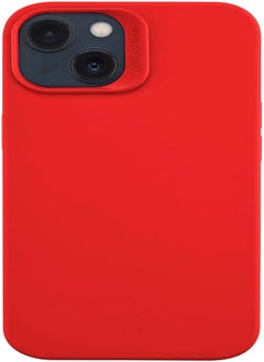 Cellularline cellularline Sensation mobile phone case 15.5 cm (6.1") Cover Red 