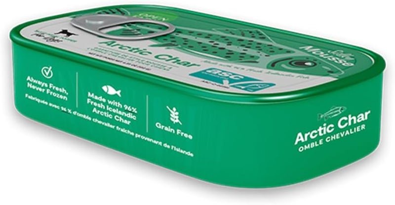 Open Farm توبير وجبة سمك الشار القطبي من أوبن فارم للكلاب - 130 جرام - Image 3