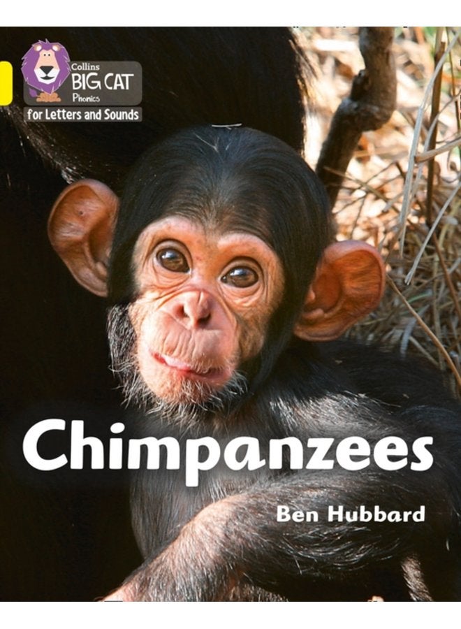 Chimpanzees Band 03 Yellow - Paperback