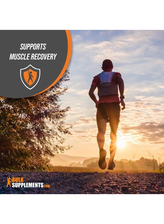 BULKSUPPLEMENTS.COM L-Glutamine Powder - BCAA Glutamine - L-Glutamine Nutritional Supplements - Glutamine Supplement - 5000mg (5g) per Serving, 50 Servings (250 Grams - 8.8 oz) - Image 2