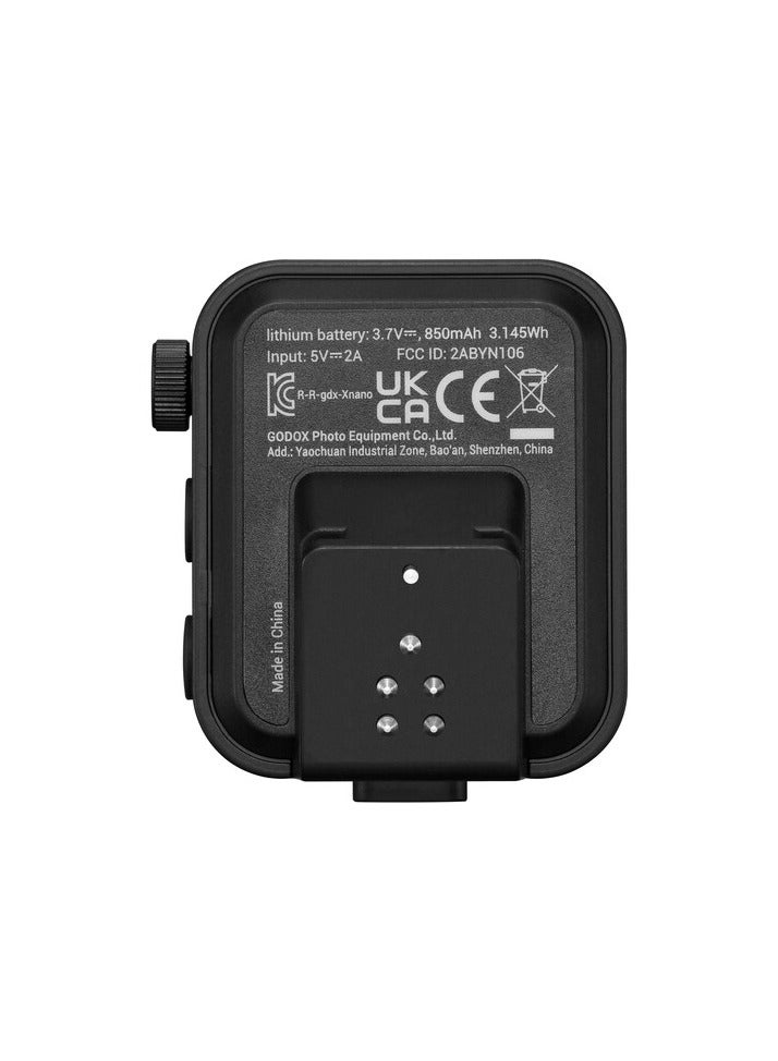 Godox Godox X3 C Trigger for Canon  - Image 4