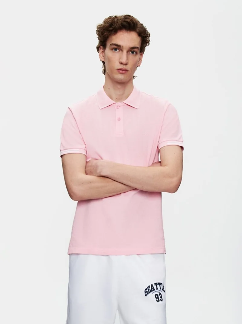 ال تي بي Green T-Shirt