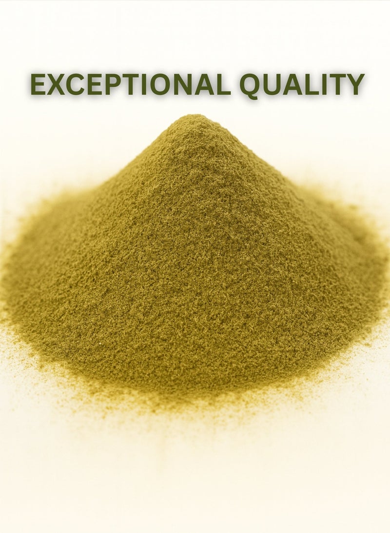 زهر مسحوق إكليل الجبل - نقي وطبيعي عالي الجودة، مُفرز يدويًا، مجفف بالشمس، مزروع بطريقة مستدامة - عشب طبيعي للطهي، شاي الأعشاب، العناية بالبشرة، العلاج بالروائح، والعناية بالحدائق - Image 3