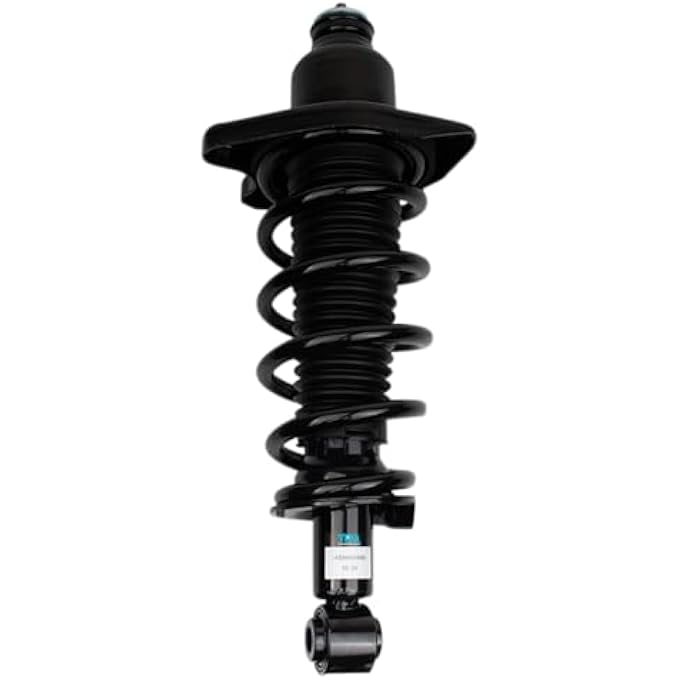 TRQ Rear Right Shock  Spring Strut Assembly Passenger Side Compatible With 20172023 Honda Ridgeline - Image 3