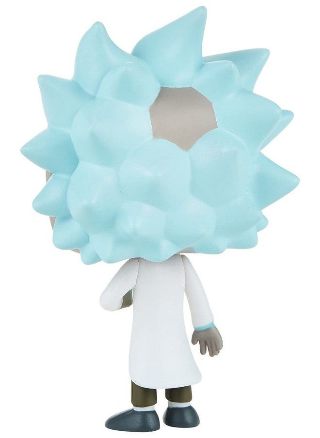 Funko Pop Animation: Rick & Morty Rick Action Figure  - Image 3
