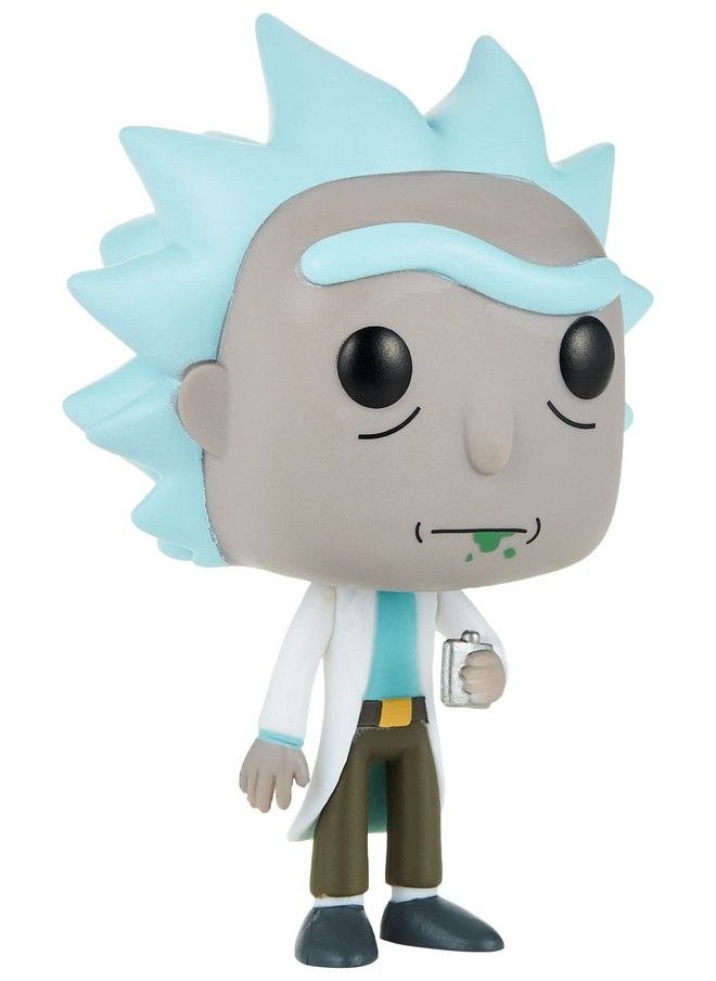Funko Pop Animation: Rick & Morty Rick Action Figure  - Image 2