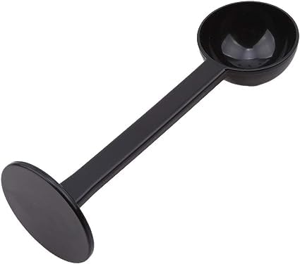 Jowxsx 2-In-1 Espresso Coffee Bean Spoon Tamping Scoop Tamper Tea Tool For Coffee Bean Spoon Coffee Measuring,About Coffee, Tea And Espresso - Image 4