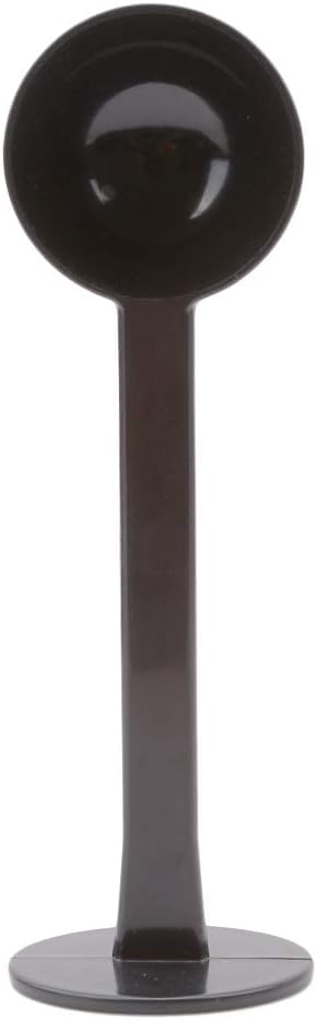 Jowxsx 2-In-1 Espresso Coffee Bean Spoon Tamping Scoop Tamper Tea Tool For Coffee Bean Spoon Coffee Measuring,About Coffee, Tea And Espresso - Image 1