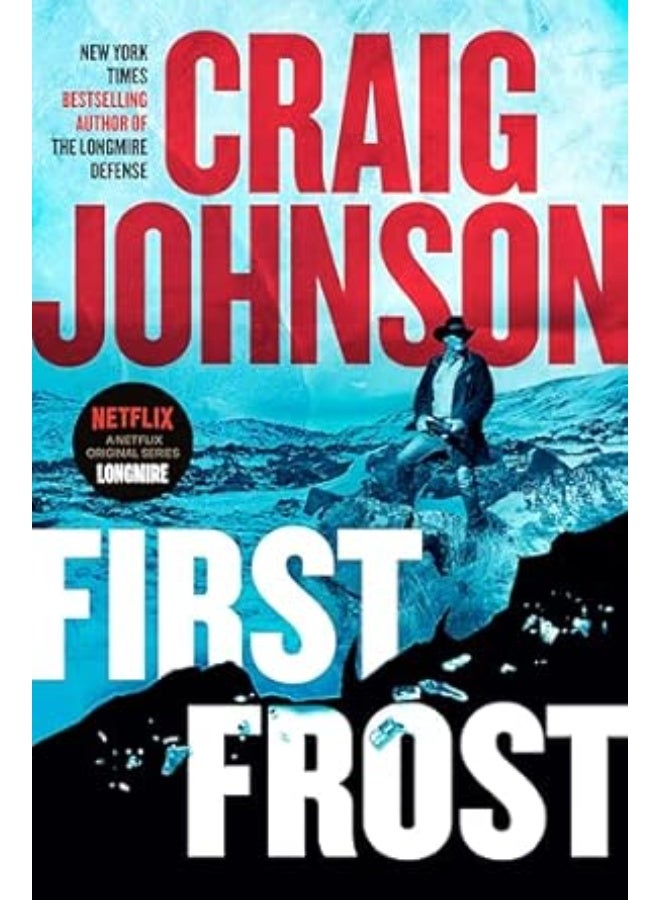 Craig johnson first frost